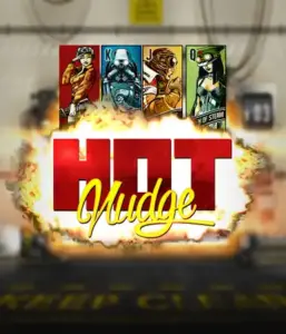 Step into the industrial world of Hot Nudge Slot by Nolimit City, featuring rich visuals of gears, levers, and steam engines. Discover the adventure of the nudge feature for bigger wins, accompanied by striking symbols like steam punk heroes and heroines. A unique take on slot gameplay, great for fans of steampunk aesthetics.