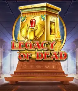 Try the Legacy of Dead game by Play'n GO featuring complimentary spins and expanding symbols, starting at bets from $0.10.